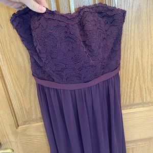 David’s Bridal Wedding Dress